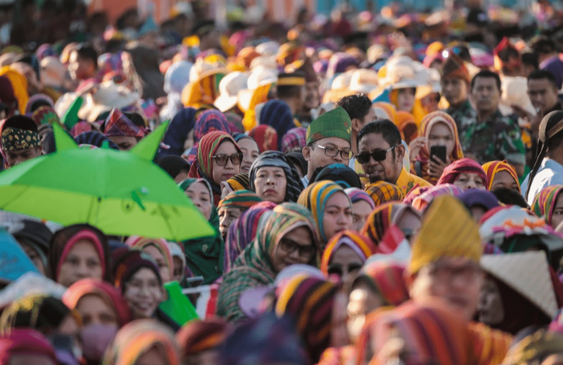 Festival Rimpu Mantika image 4