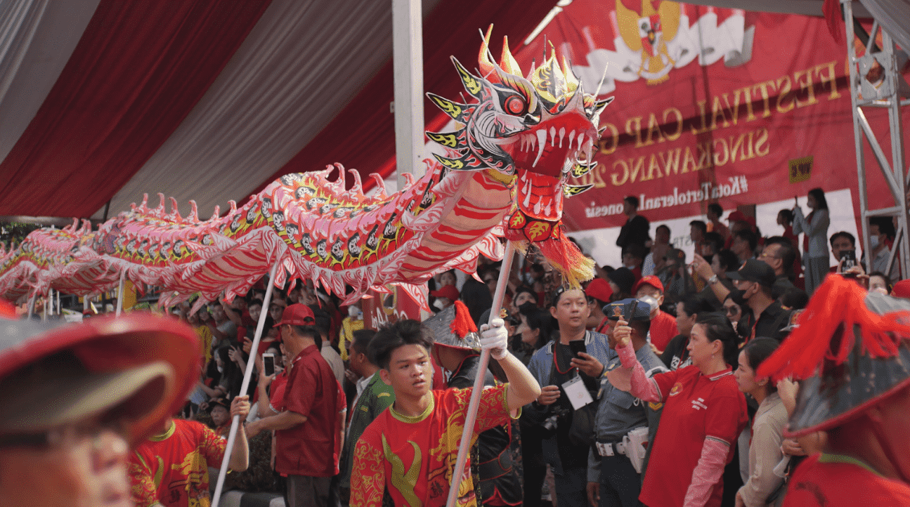 Cap Go Meh Singkawang image 4