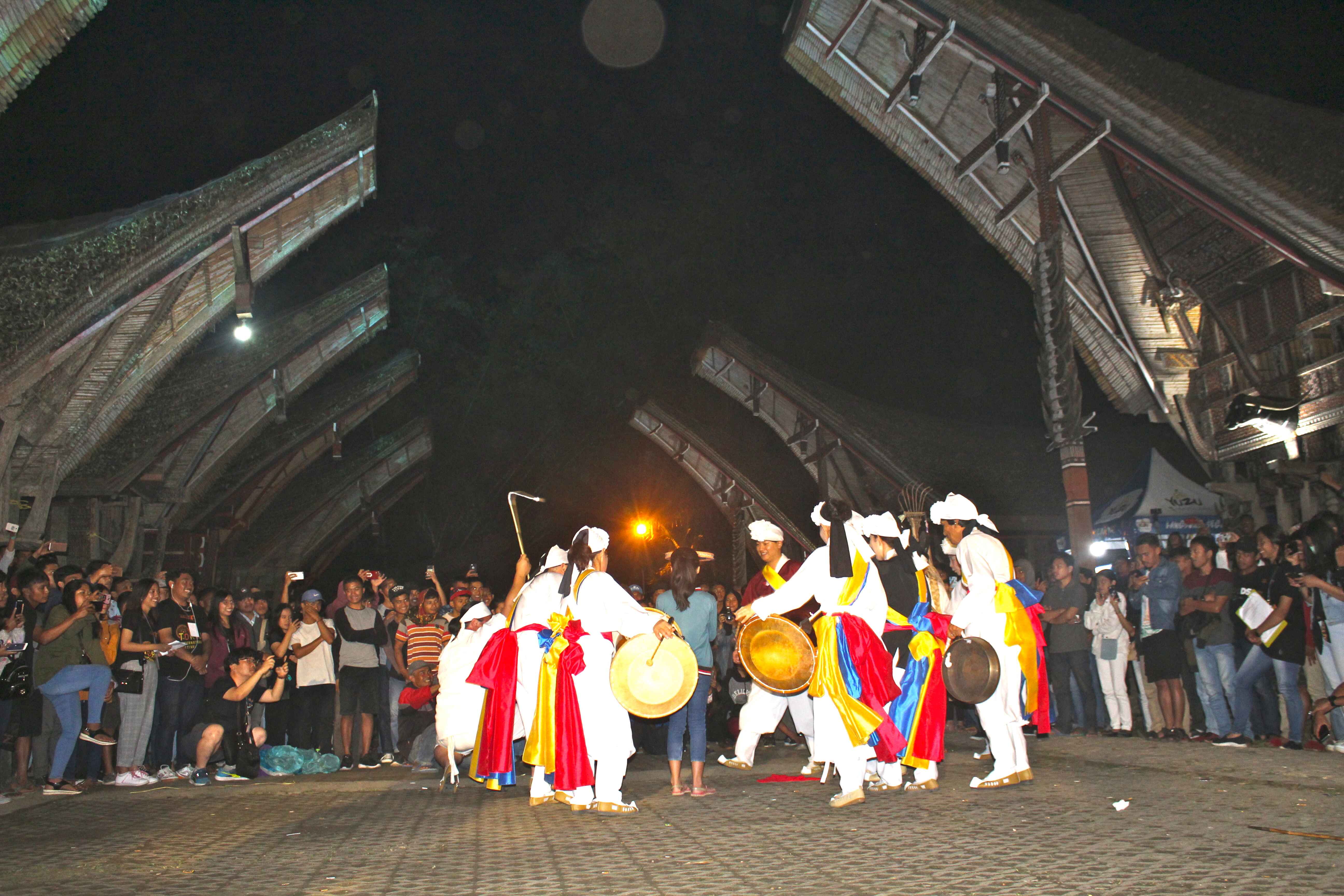 Toraja International Festival image 4