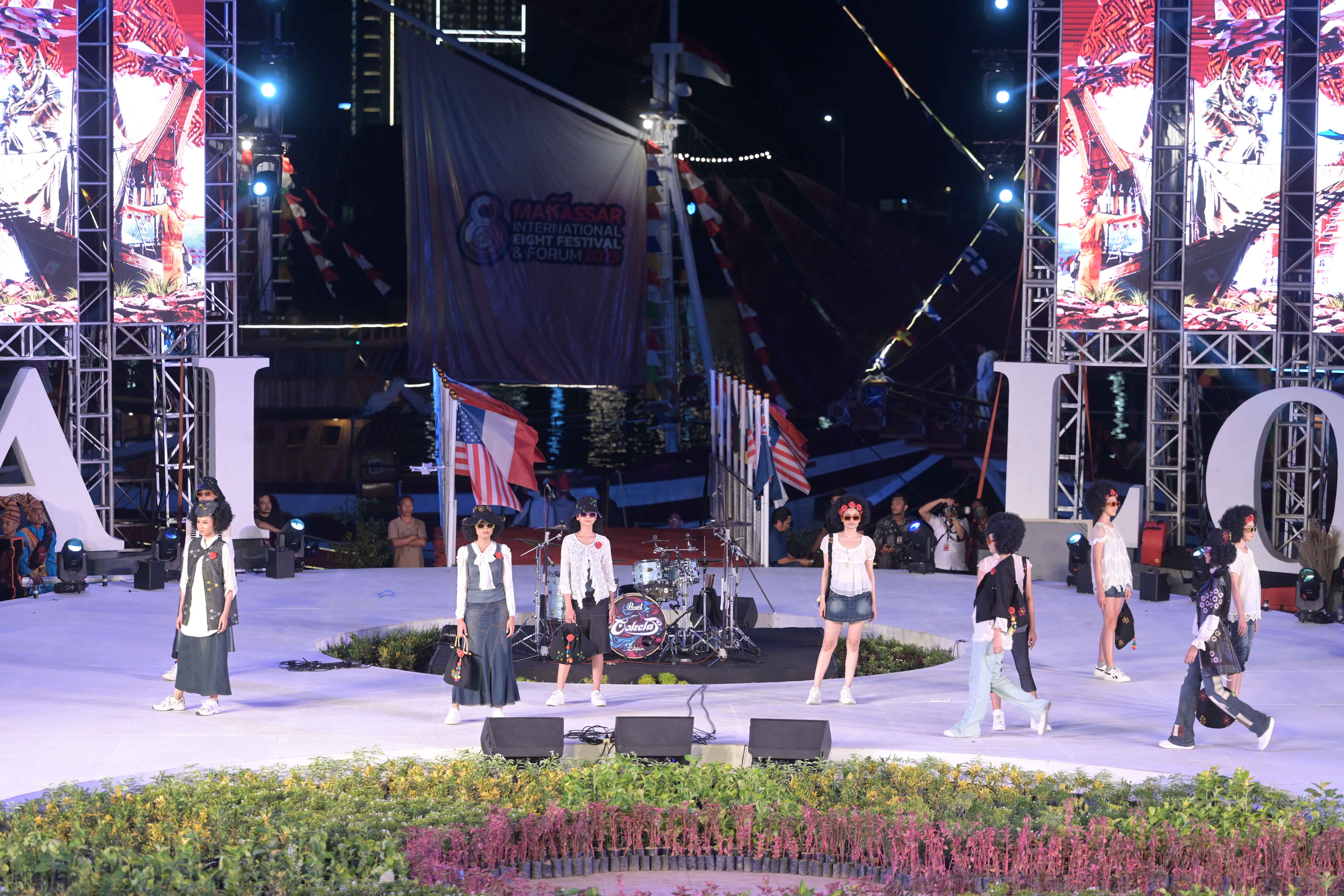 Makassar International Eight Festival & Forum (F8 Makassar) image 6