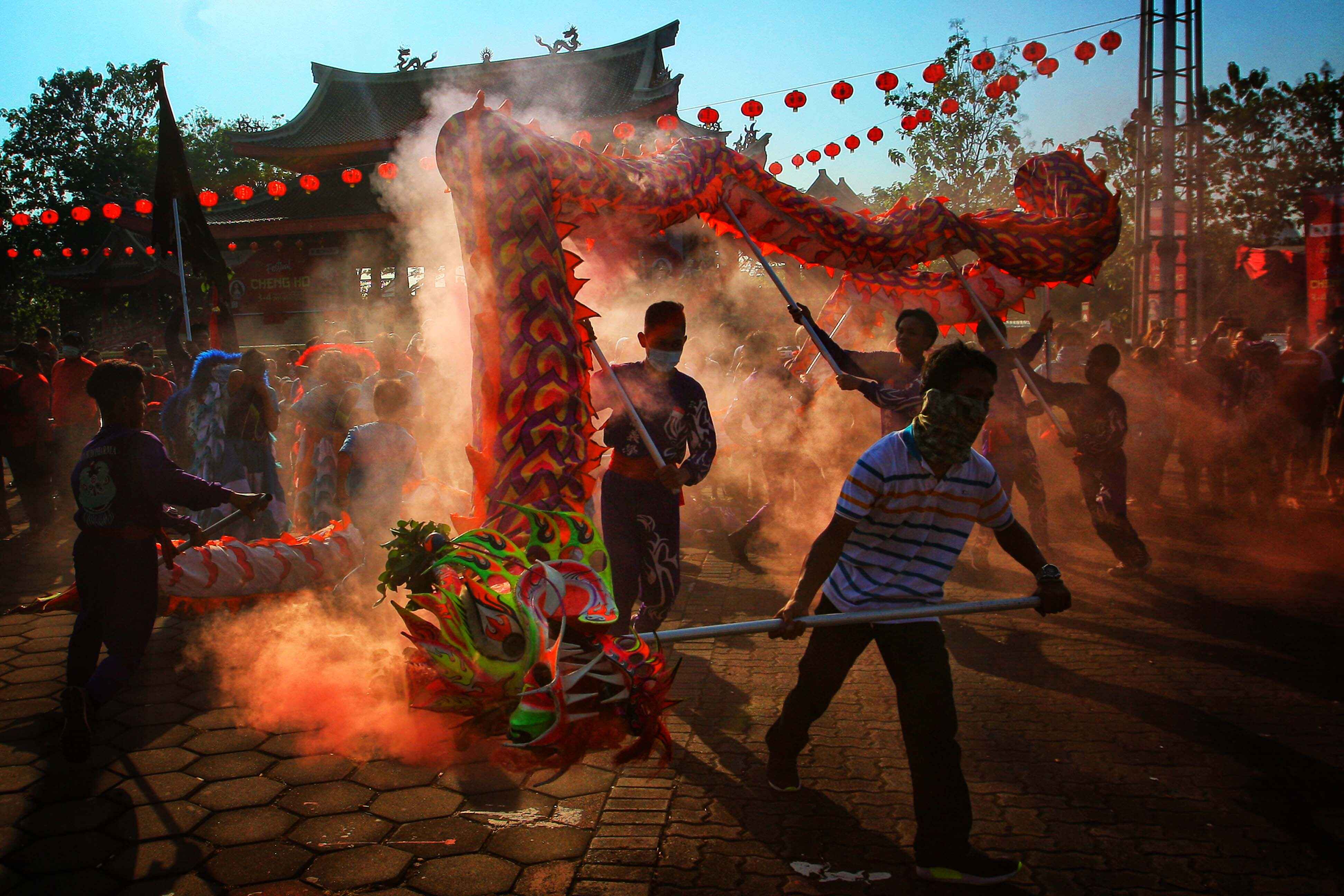 Festival Arak-Arakan Cheng Ho image 1