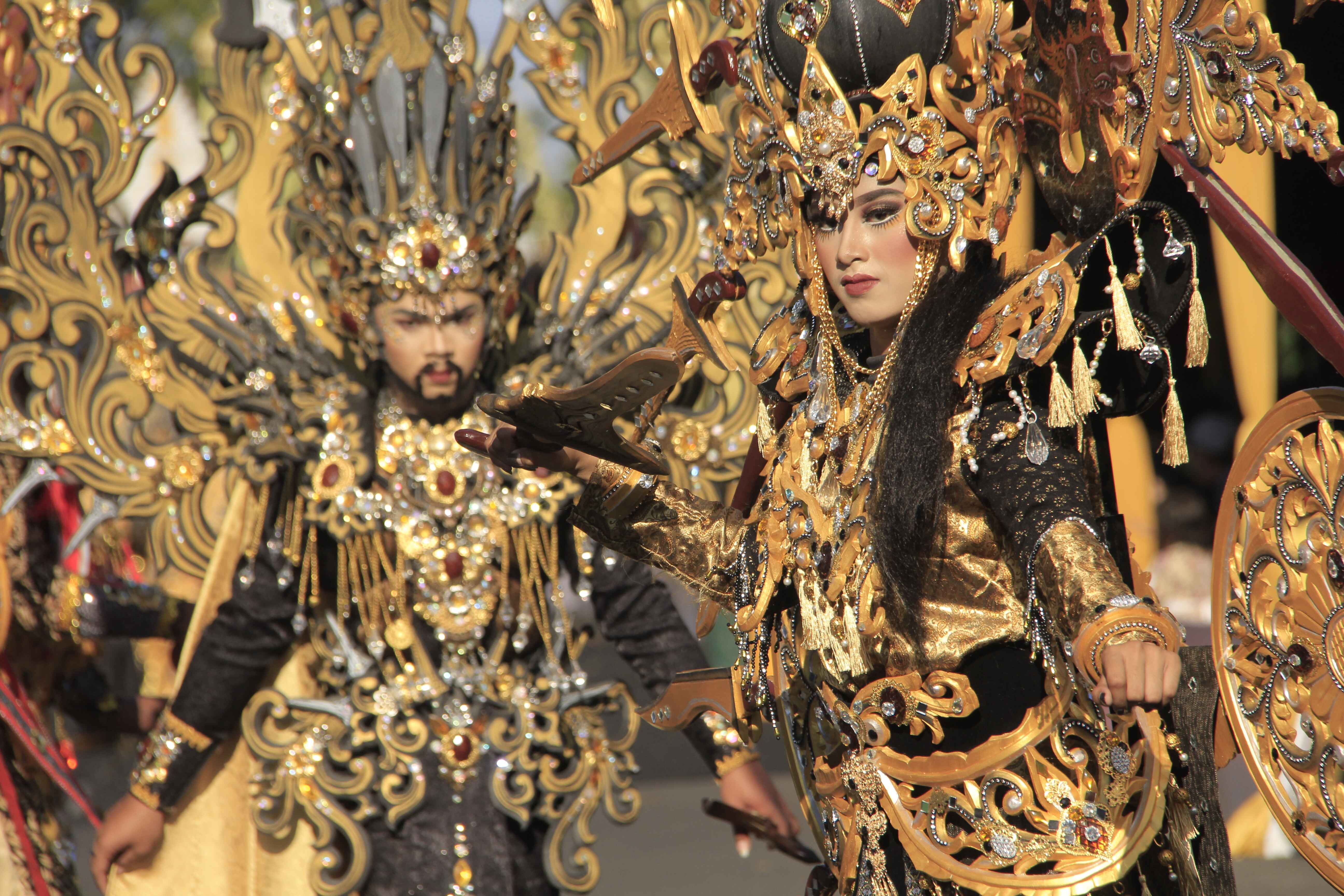 Banyuwangi Ethno Carnival image 1