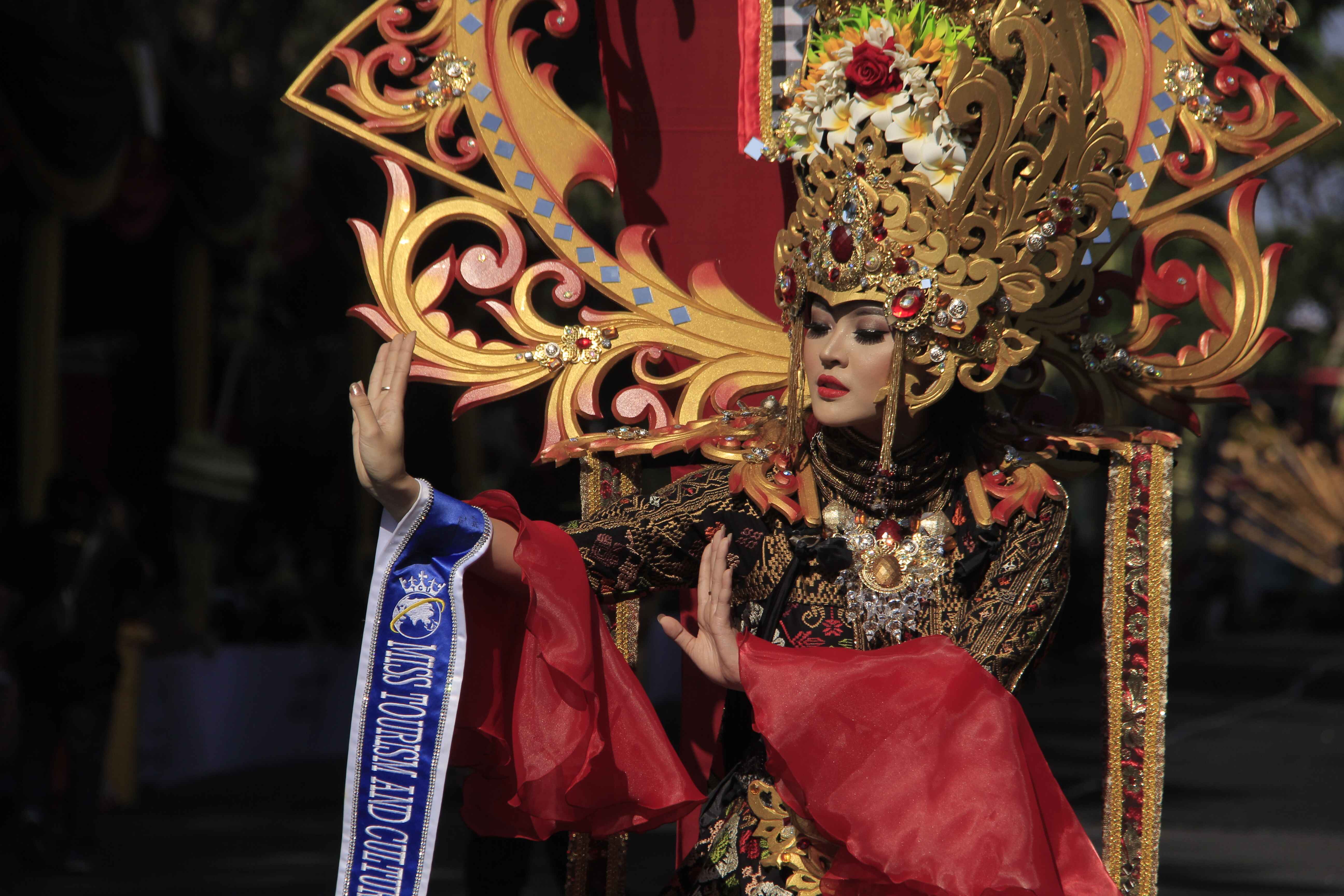 Banyuwangi Ethno Carnival image 2