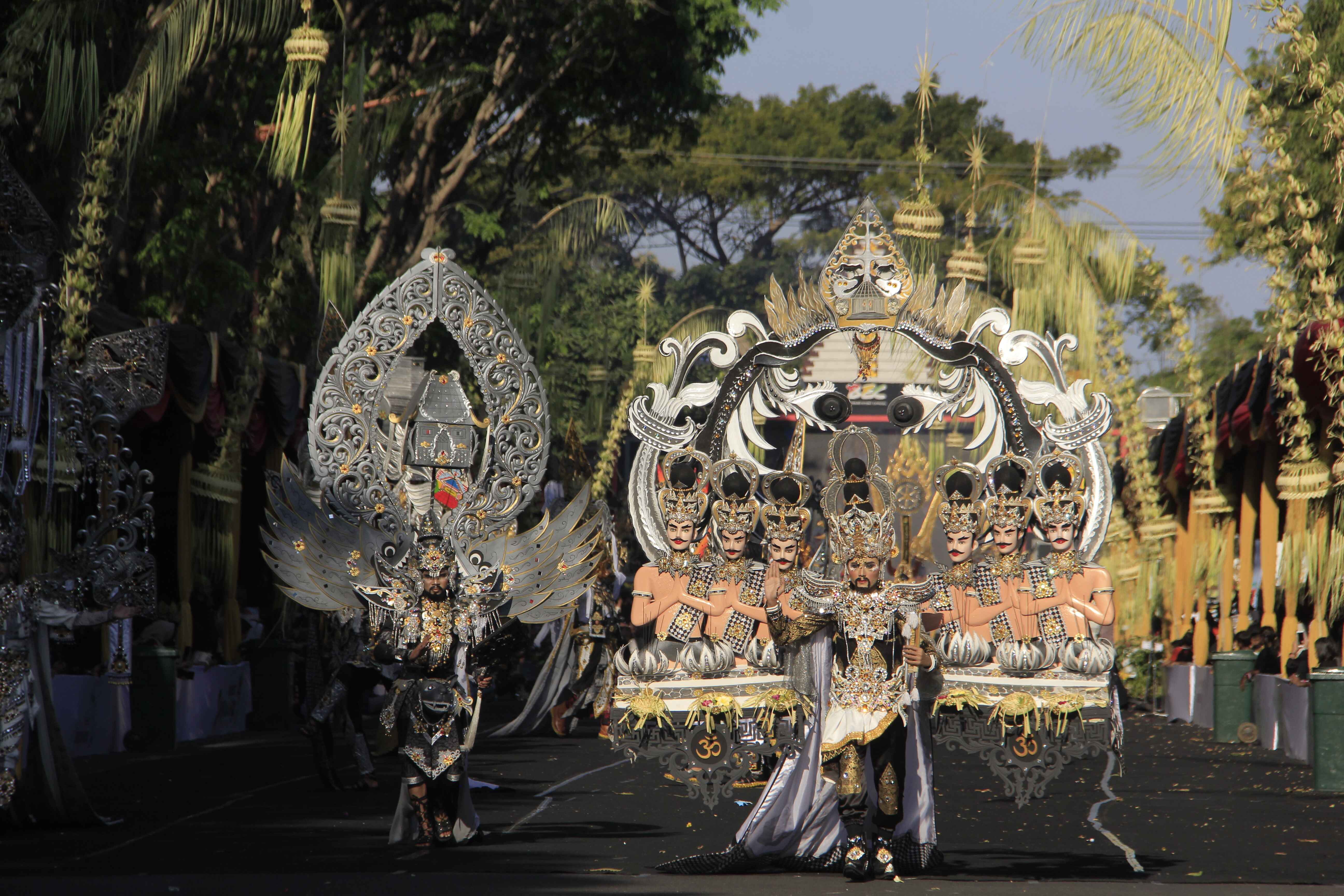 Banyuwangi Ethno Carnival image 3