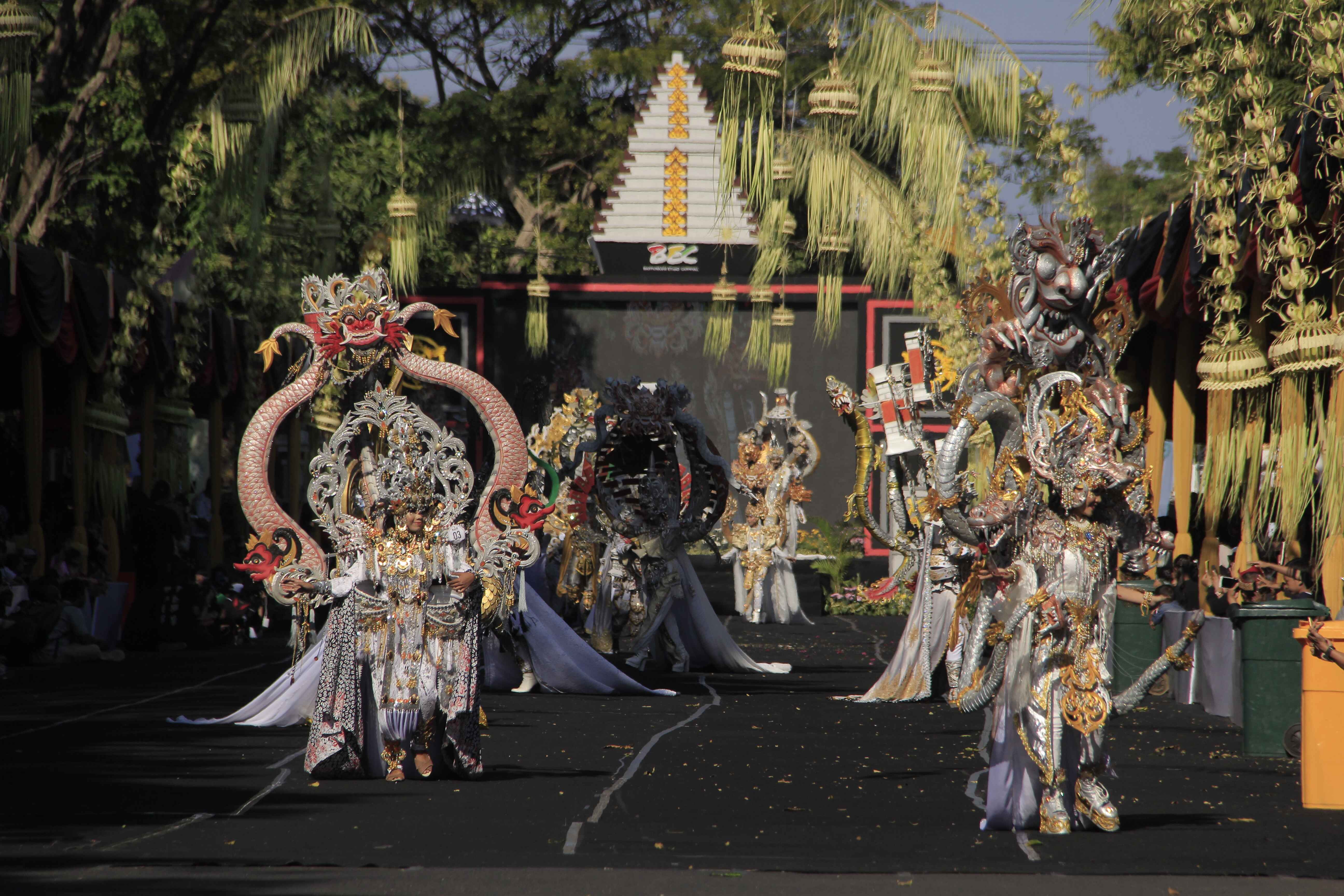 Banyuwangi Ethno Carnival image 4