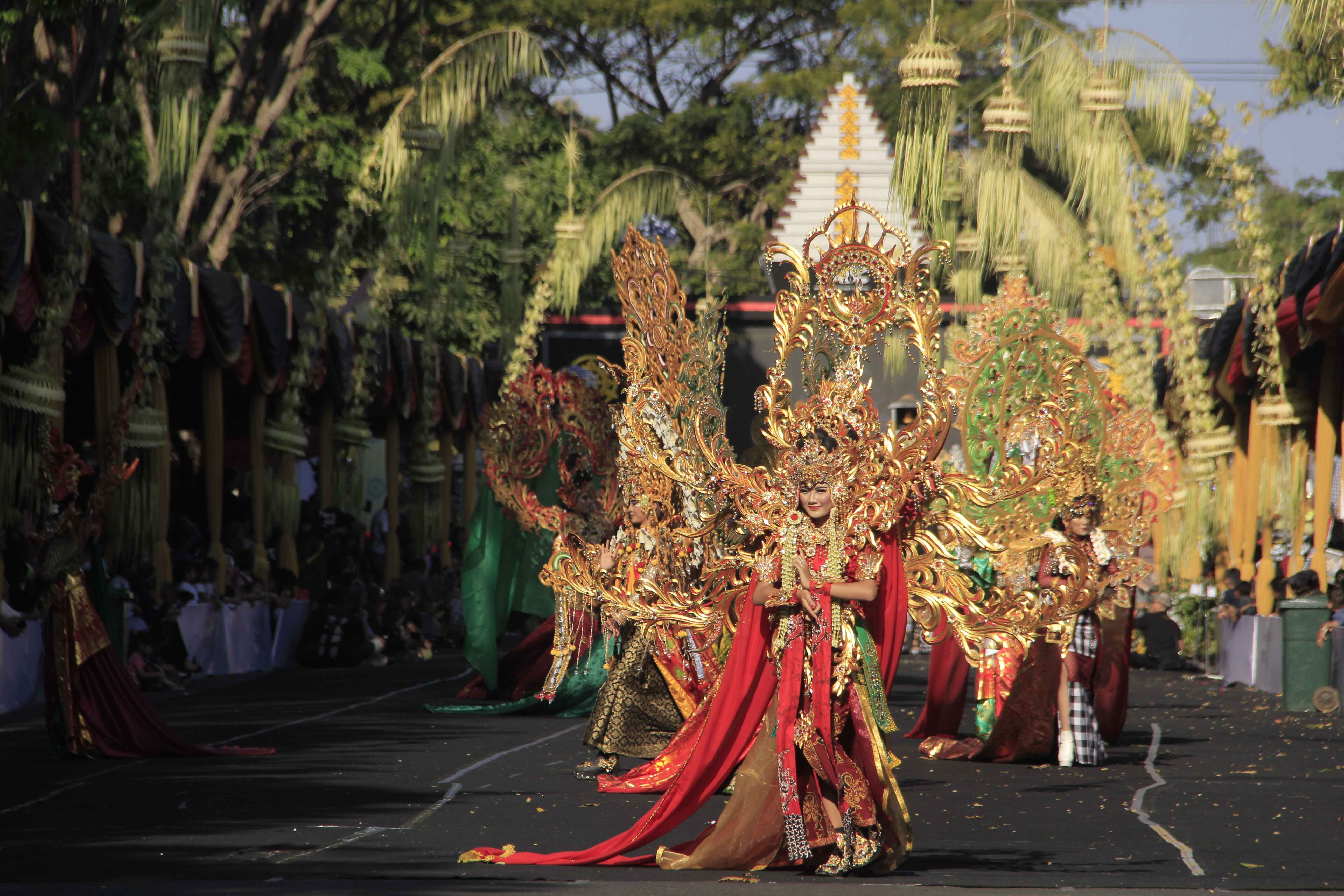 Banyuwangi Ethno Carnival image 5