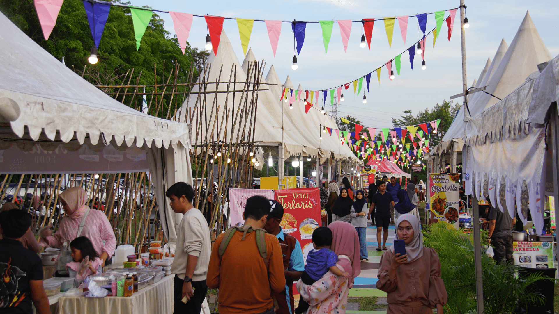 Batam Wonderfood & Art Ramadhan image 1