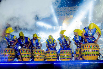 Atourin Festival Tabut