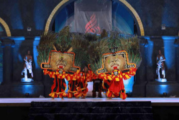 Atourin Festival Nasional Reog Ponorogo
