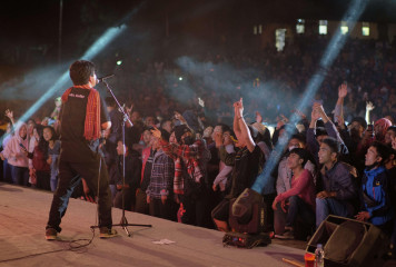 Atourin Festival Bunga dan Buah Karo
