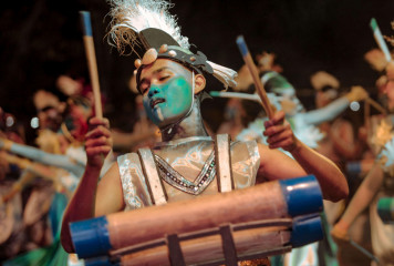 Atourin Festival Rontek Pacitan
