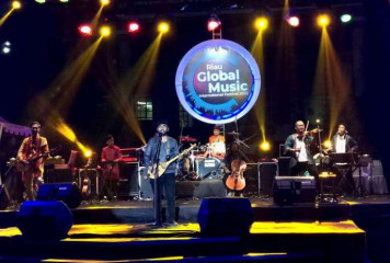 Atourin Riau Global Music Festival