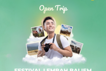Citilink Festival Lembah Baliem