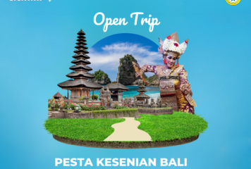 Citilink Pesta Kesenian Bali
