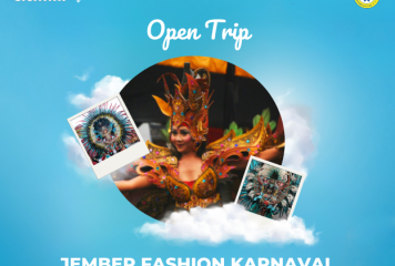 Citilink Jember Fashion Carnaval