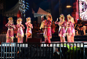 Atourin Festival Sriwijaya