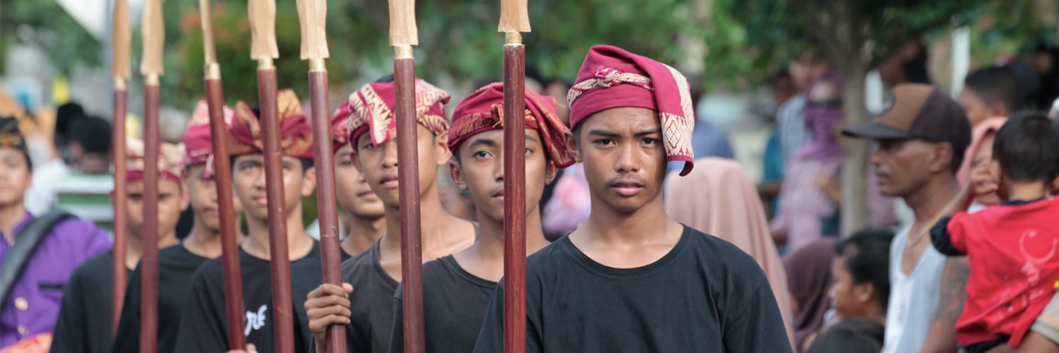 Festival Pesona Bau Nyale image 1