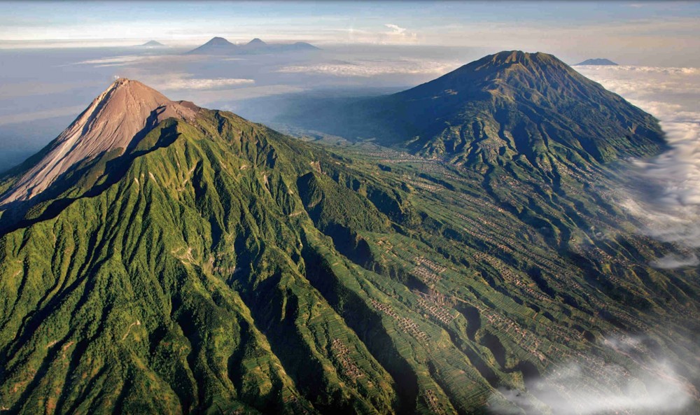 Destinasi Pendakian Favorit di Jawa Tengah, Cek Fakta Menarik Gunung Slamet