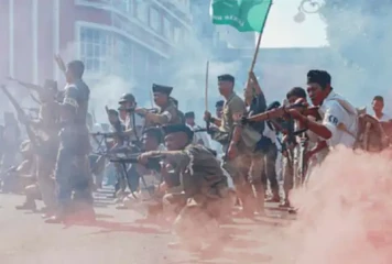 Parade Surabaya Juang