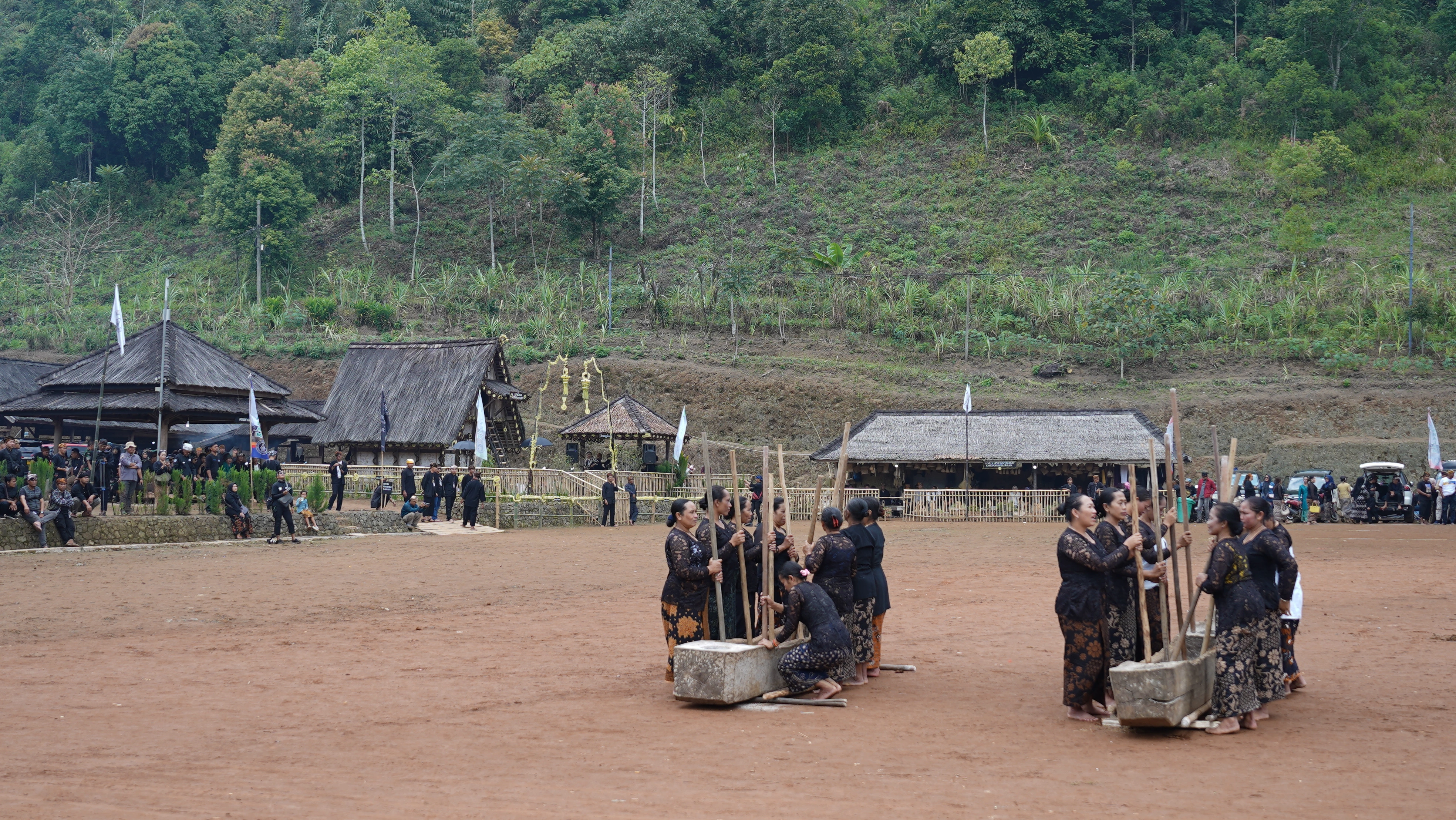 Kasepuhan Gelar Alam, Kelompok Masyarakat Adat Sukabumi yang Lestarikan Warisan Budaya Leluhur