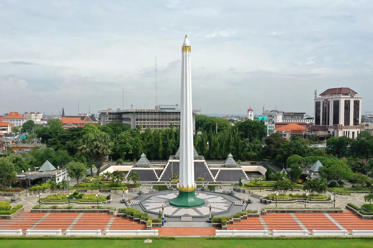 Kenang Peristiwa 10 November, Kunjungi 5 Bangunan yang Jadi Saksi Sejarah Perjuangan Surabaya Ini