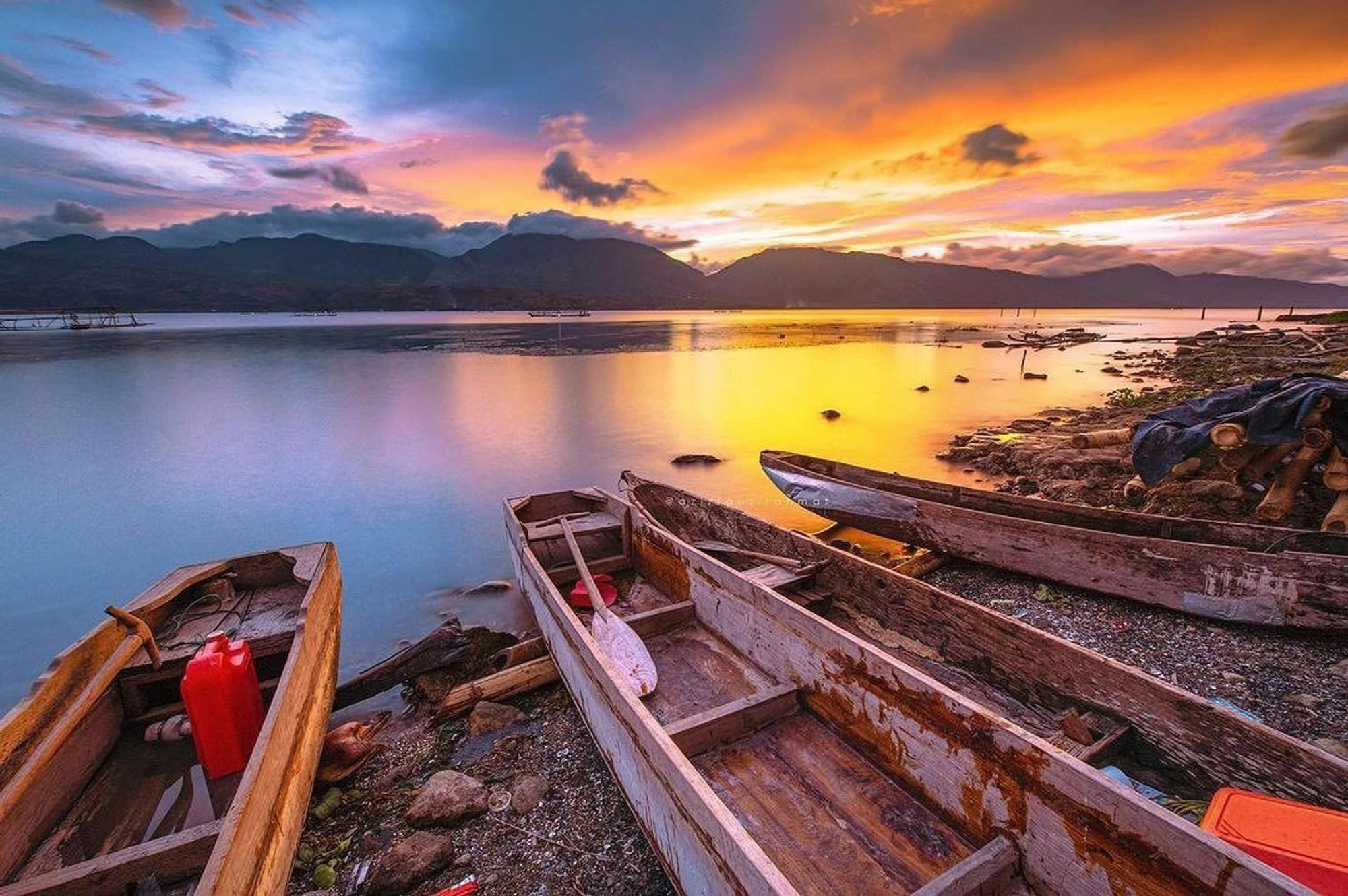 Memukau dengan Keindahan Alamnya,  5 Danau di Kabupaten Solok Ini Jadi Destinasi Andalan Wisatawan