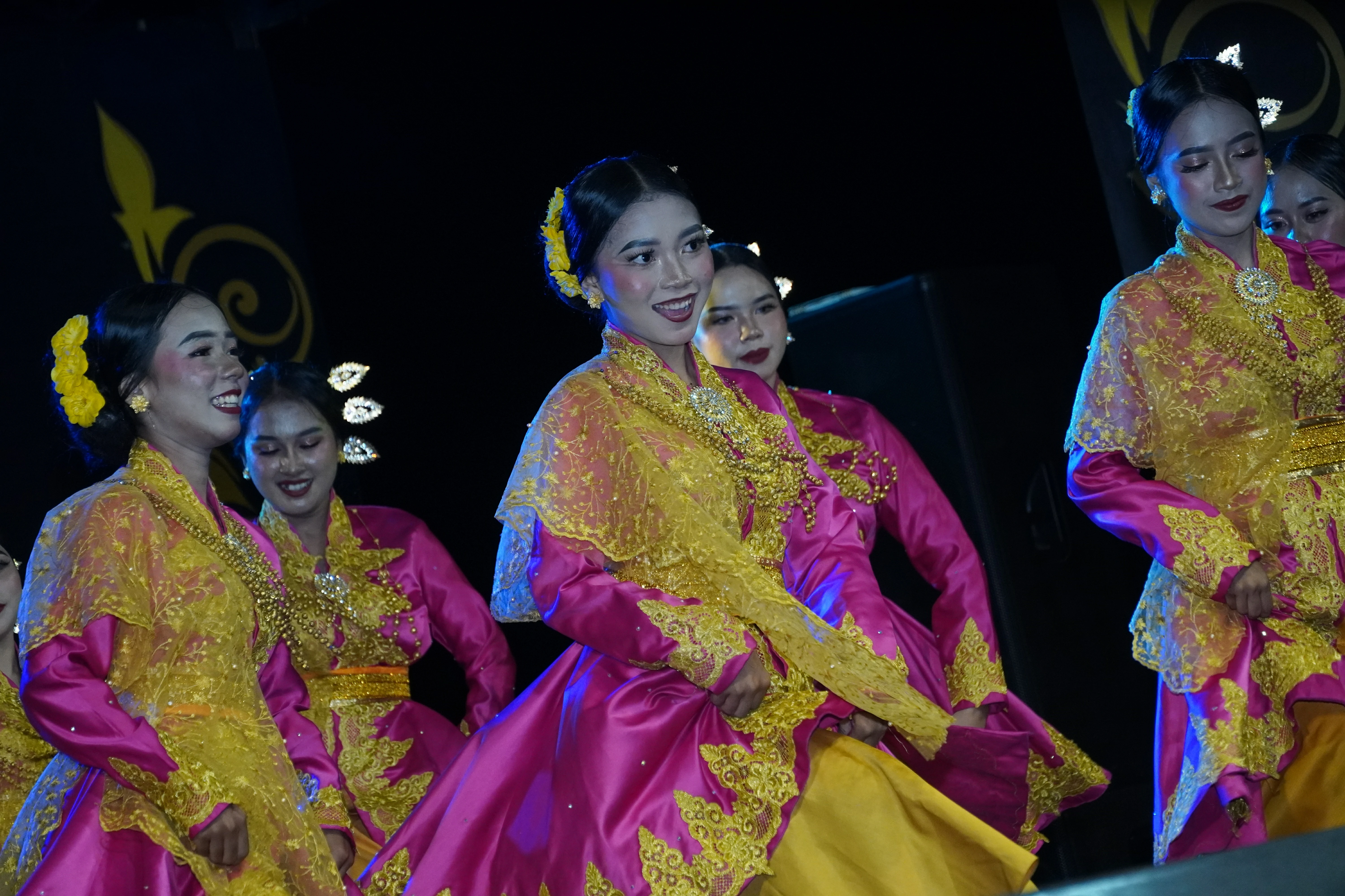 Padang Melang International Folklore Festival Promosikan Kebudayaan Melayu Pesisir Kepulauan Anambas