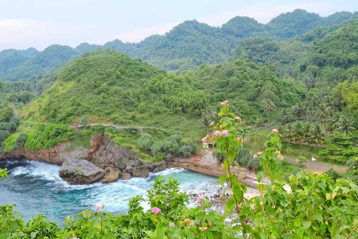 Jelajah Eksotisme Alam Geopark Gunung Sewu, 4 Tempat Ini Cocok Jadi Pilihan Healing