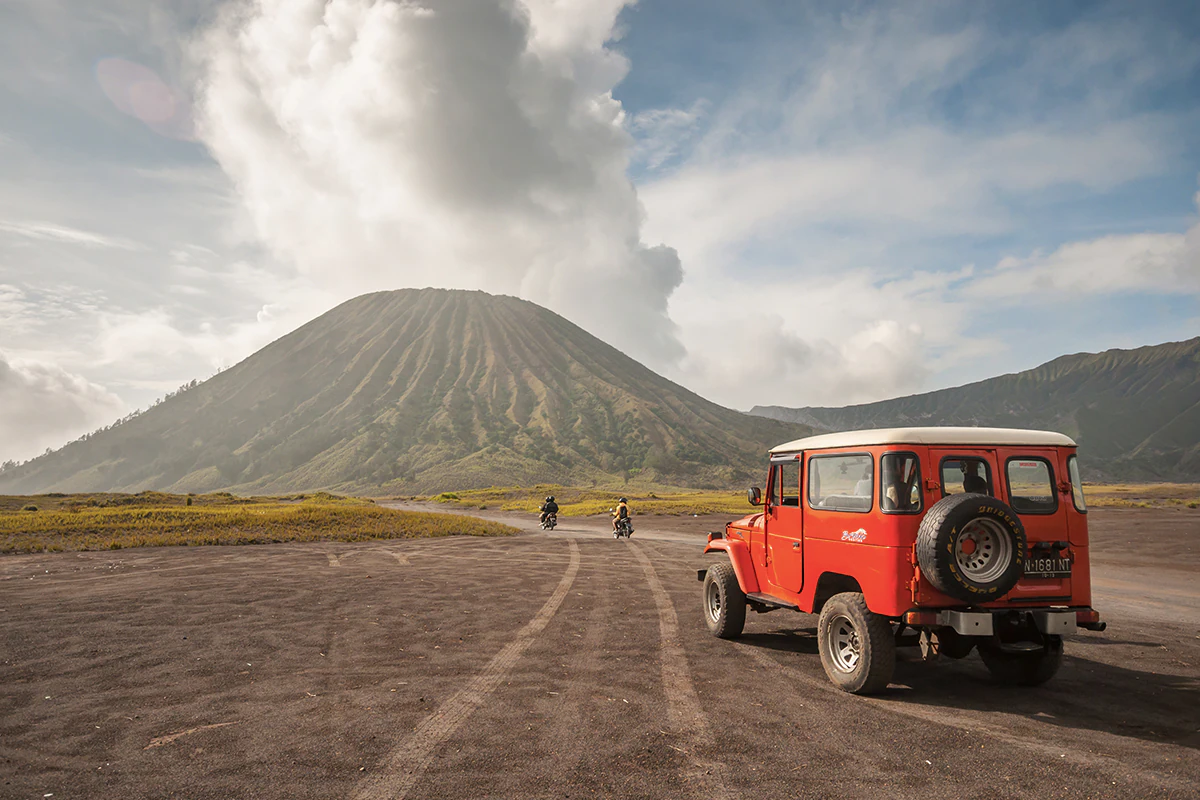 Destinasi Andalan Pariwisata Jawa Timur, Simak Fakta Menarik Gunung Bromo Ini