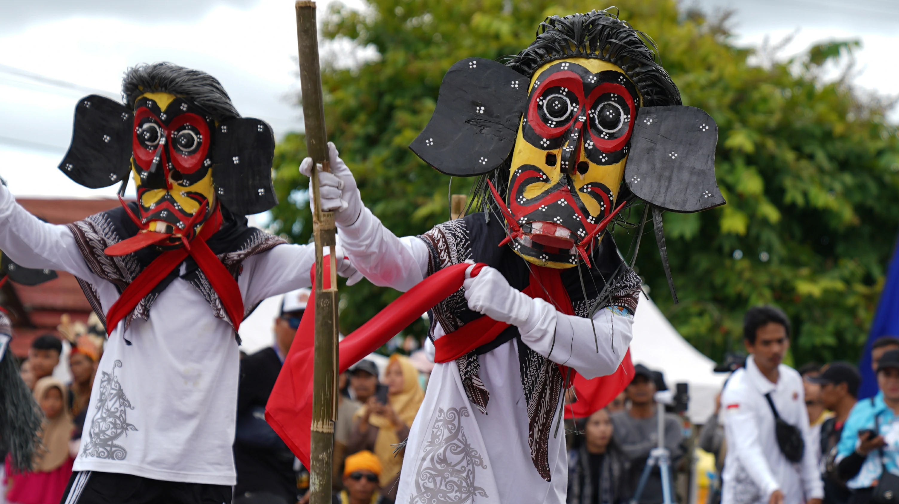 Ragam Budaya dan Tradisi Suku Dayak Tomun di Lamandau