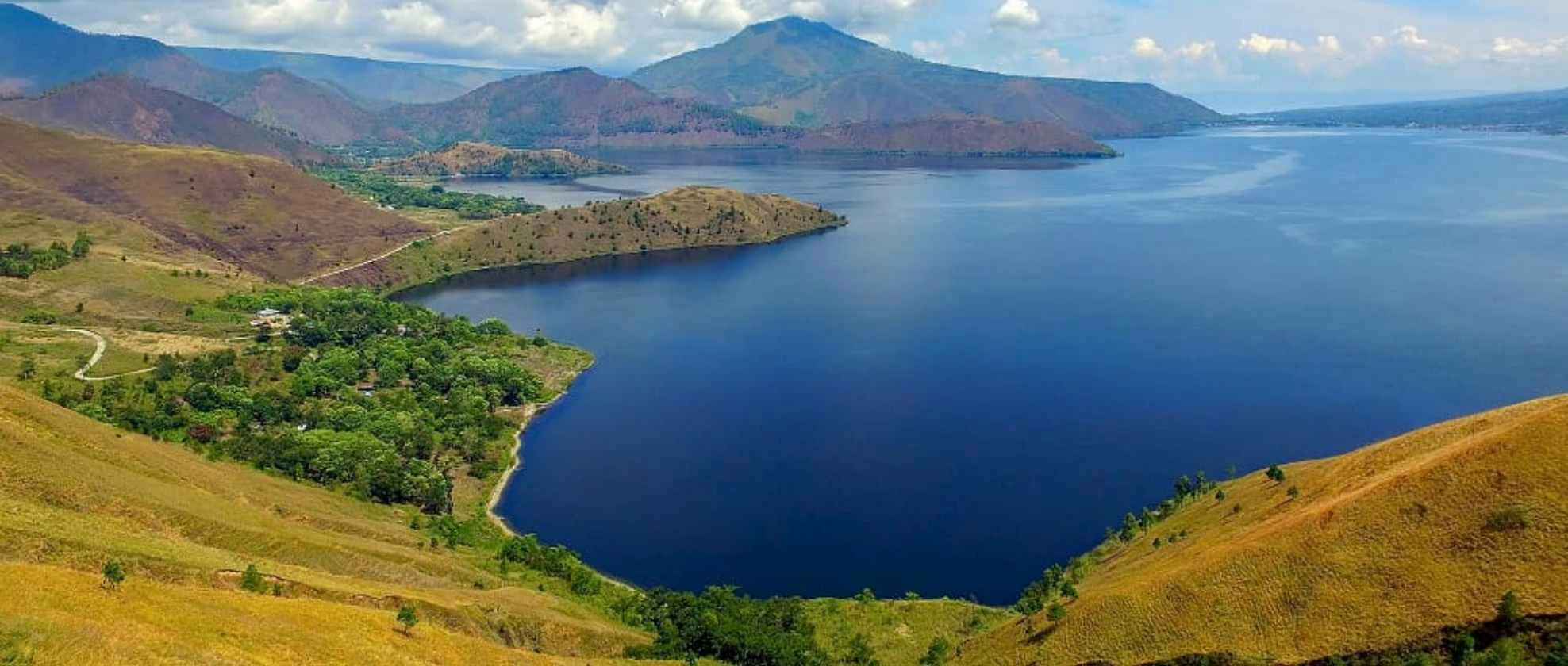 Liburan ke Danau Toba, Kunjungi Juga 5 Objek Wisata Samosir yang Menakjubkan Ini