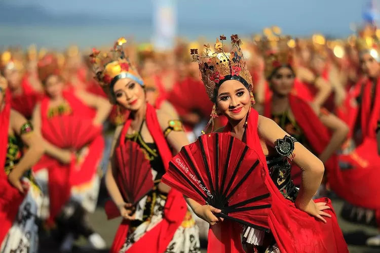 Tak Hanya Tari Gandrung, Kenali Macam-macam Tari Khas Banyuwangi Lainnya