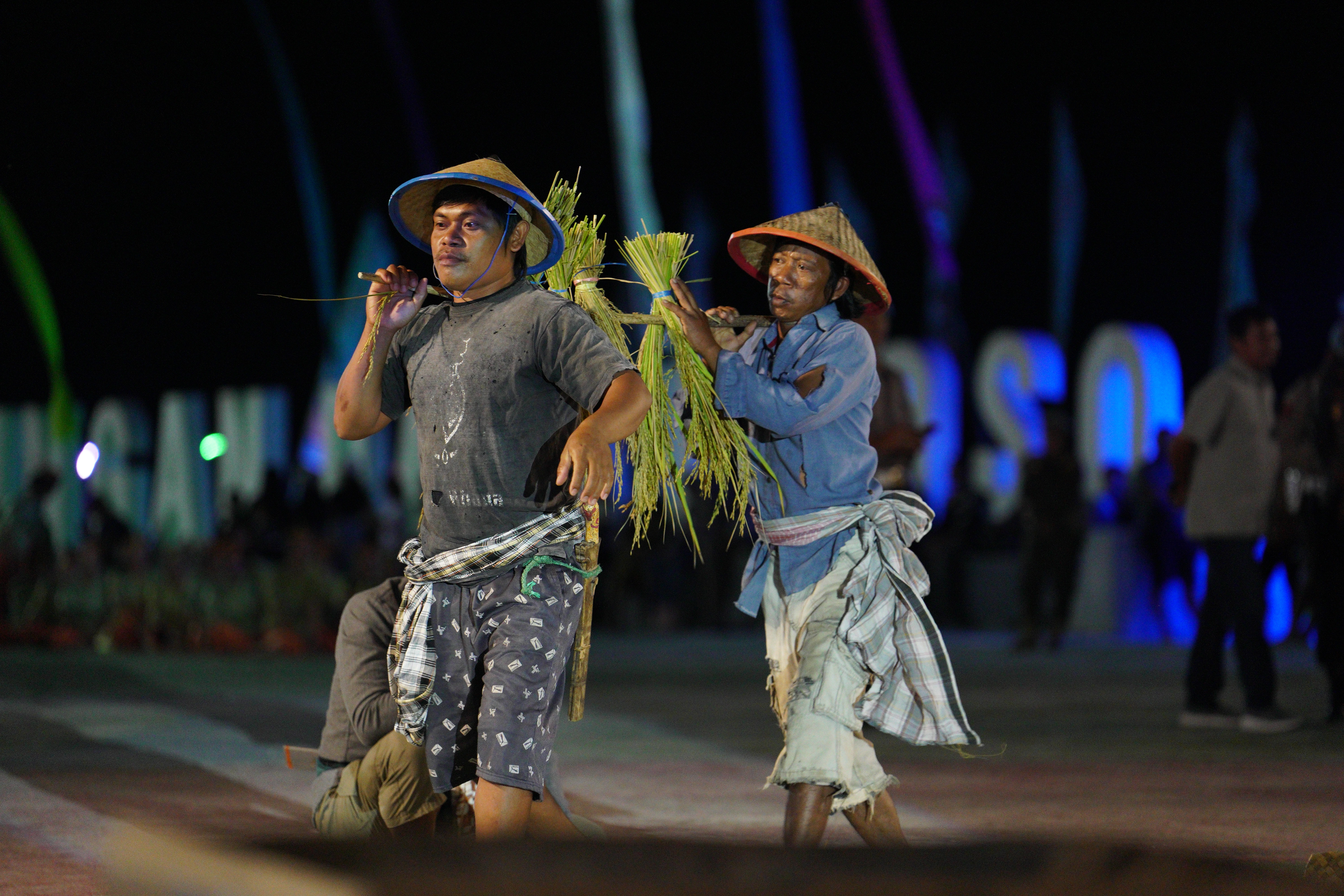 Tradisi Molimbu dan Perayaan Kekayaan Budaya di Festival Danau Poso