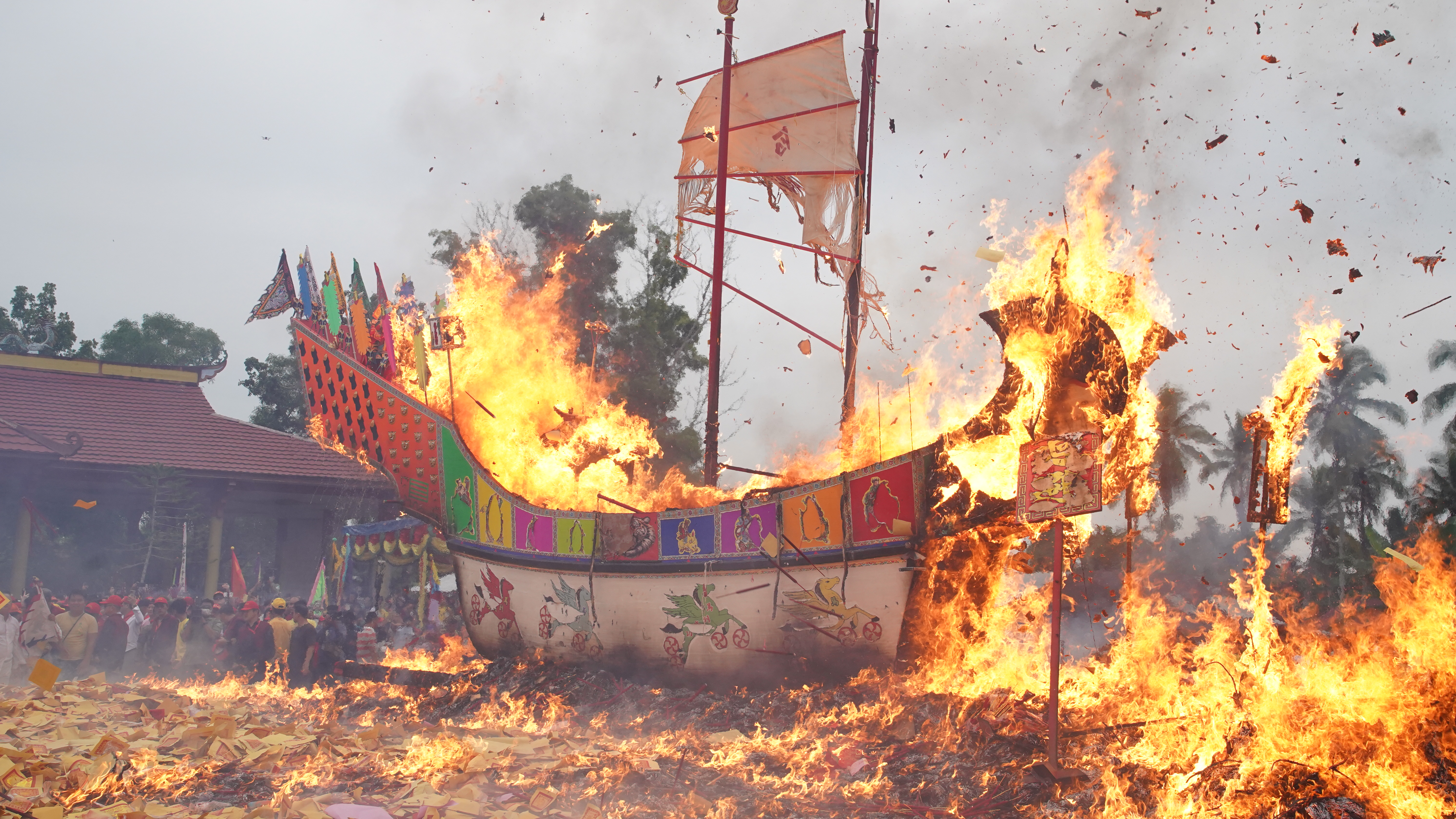 Festival Bakar Tongkang image 1