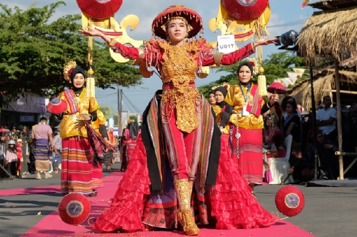 Alunan Budaya Desa Pringgasela Raya image 1