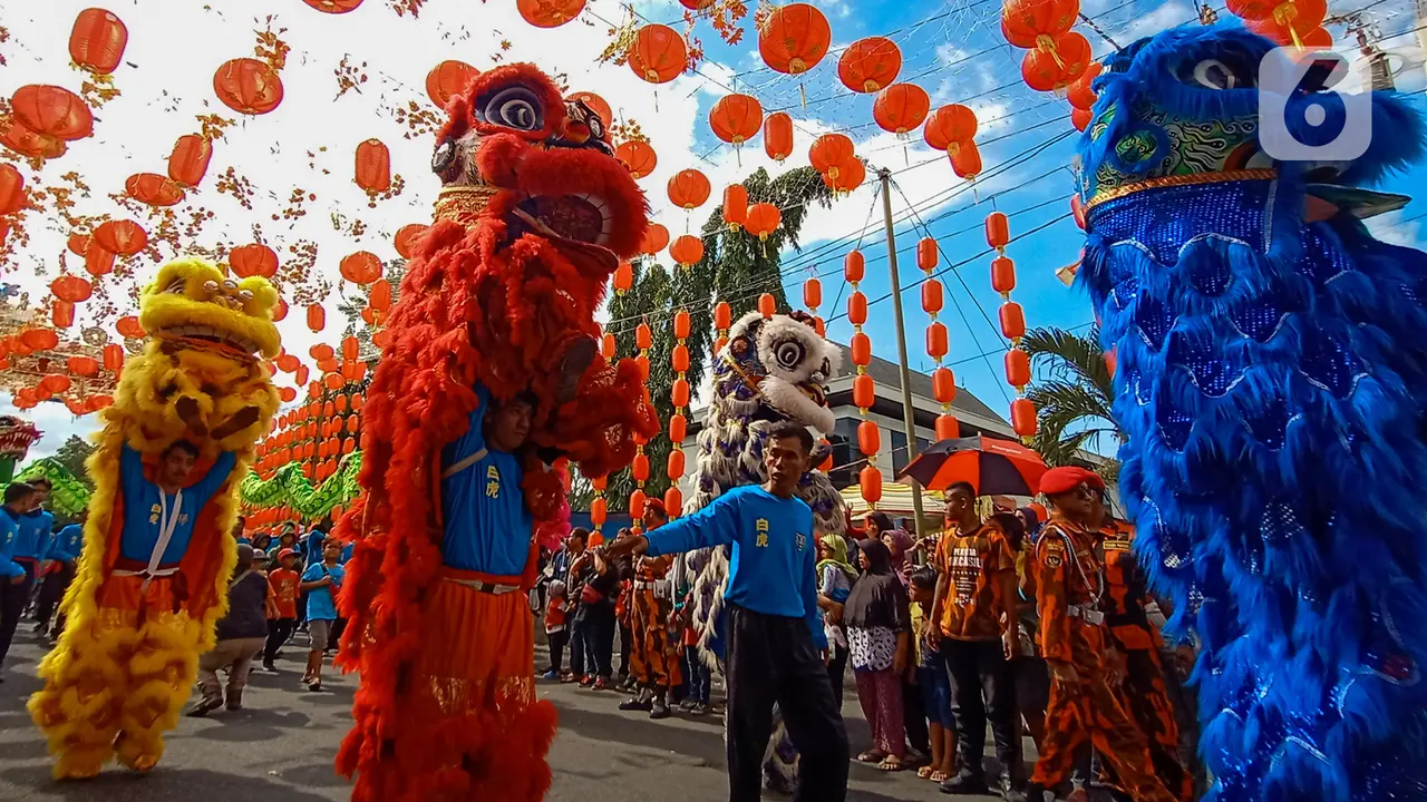 Festival Sriwijaya 2024 Berlangsung Meriah, Tampilkan Kesenian Lokal hingga Hadirkan Kelompok Seni dari Spanyol dan Meksiko