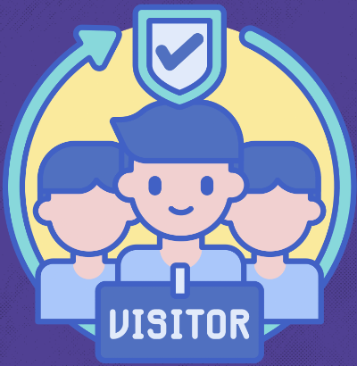 visitor