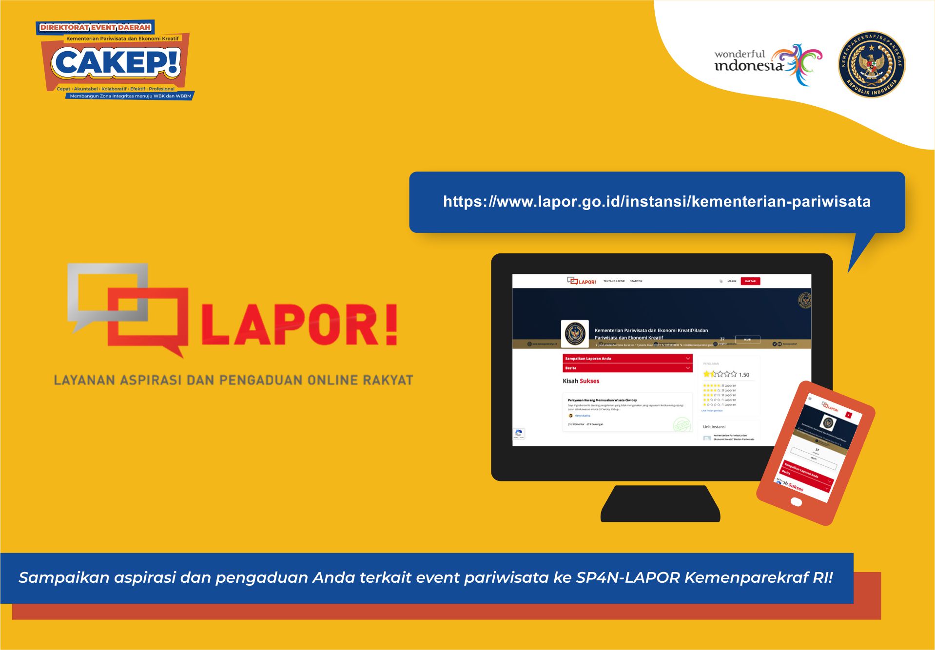 Lapor